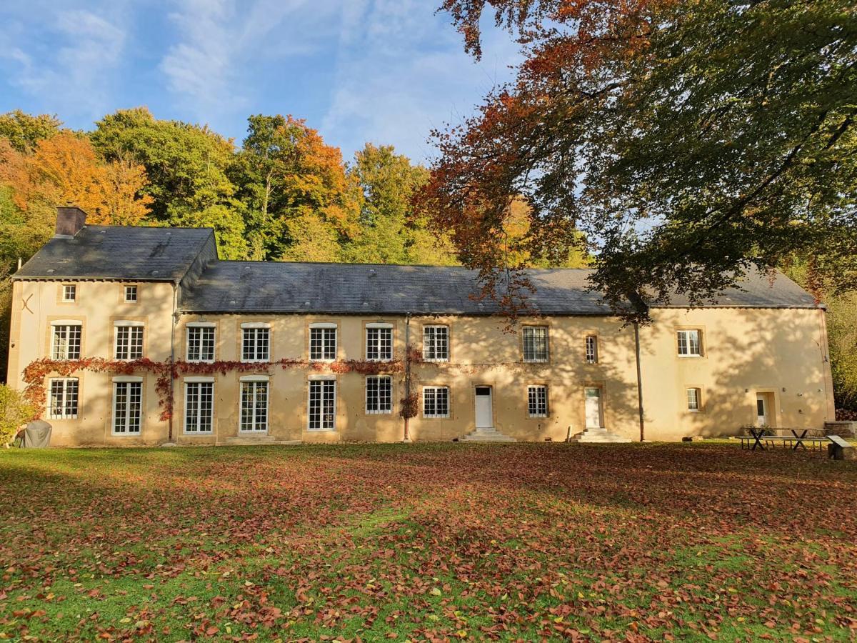 La Jonquette Aparthotel Francheval ภายนอก รูปภาพ