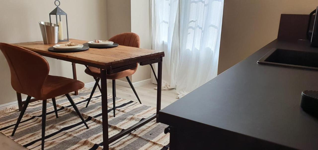 La Jonquette Aparthotel Francheval ภายนอก รูปภาพ