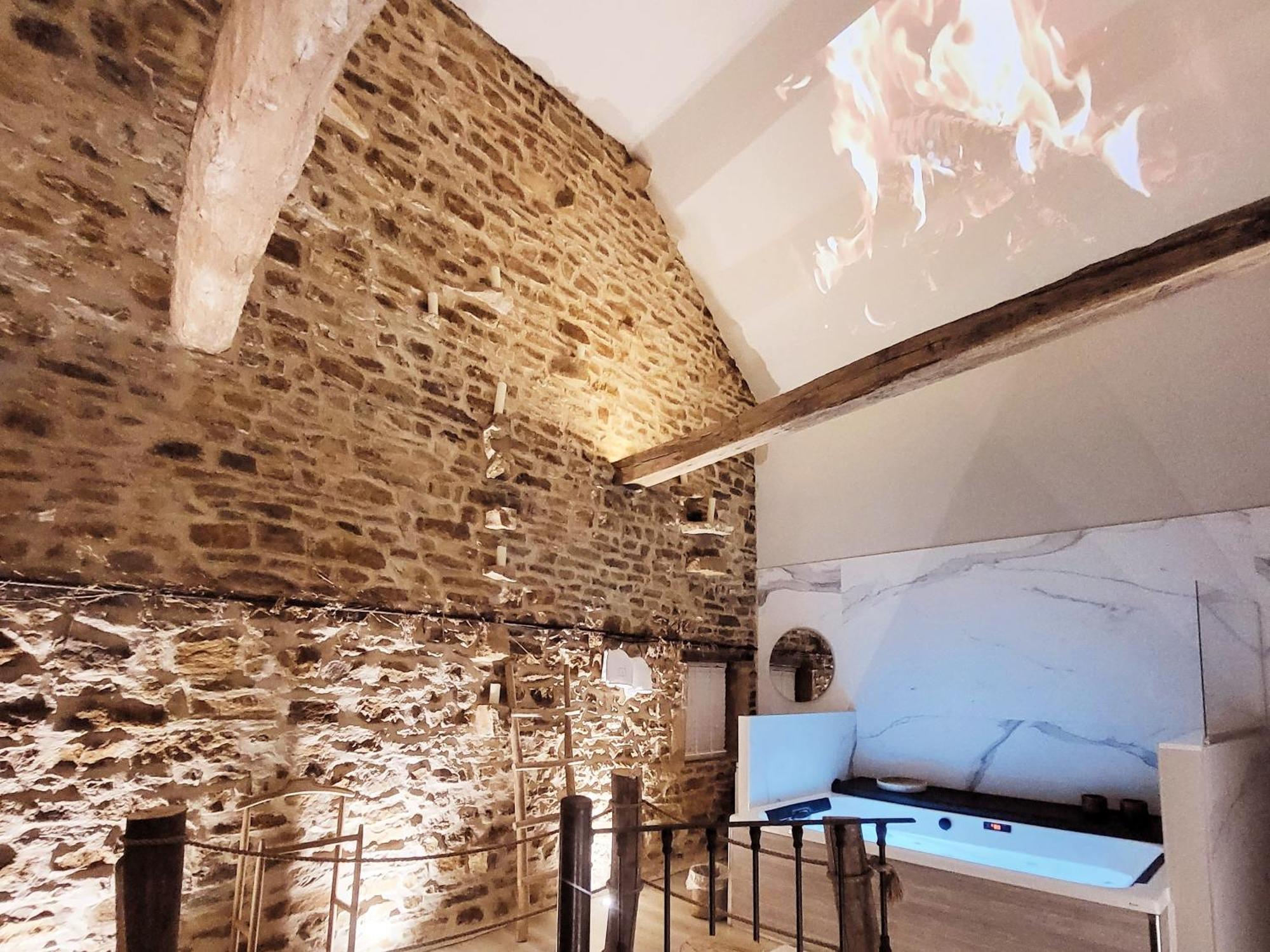 La Jonquette Aparthotel Francheval ภายนอก รูปภาพ