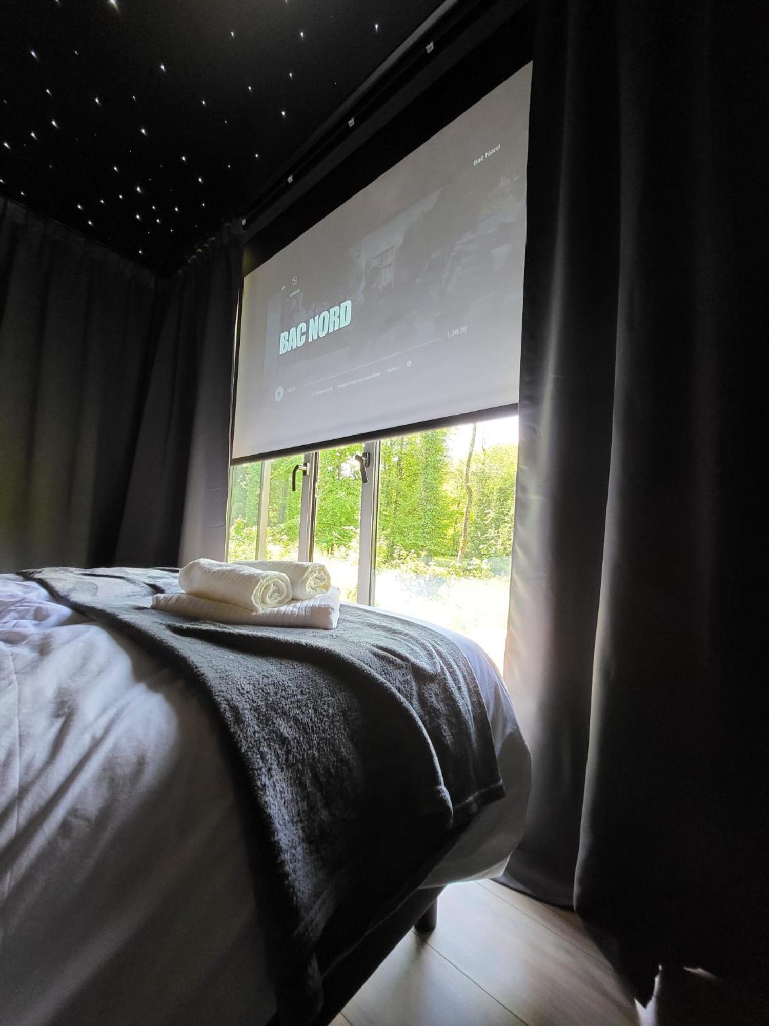 La Jonquette Aparthotel Francheval ภายนอก รูปภาพ