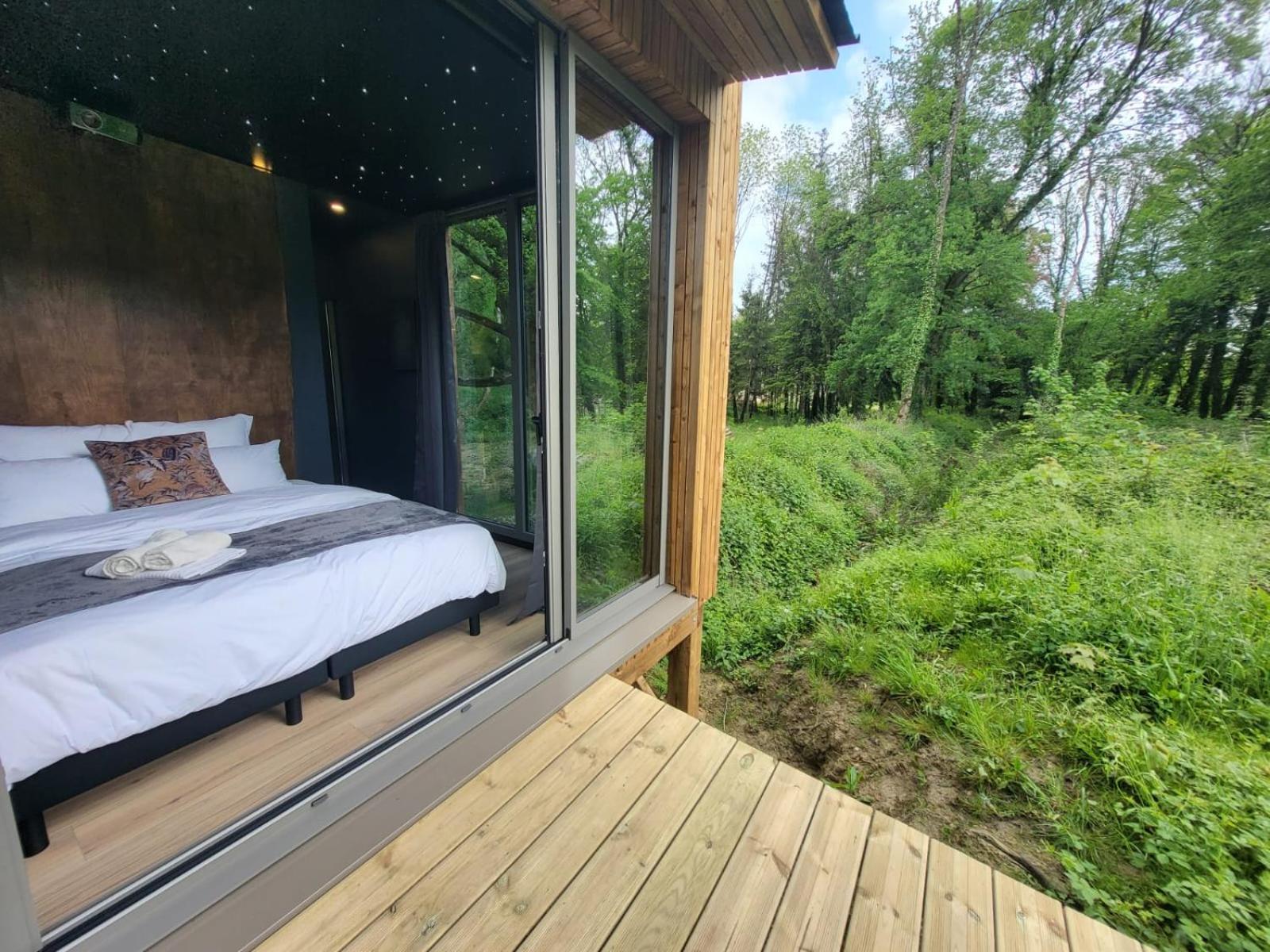 La Jonquette Aparthotel Francheval ภายนอก รูปภาพ