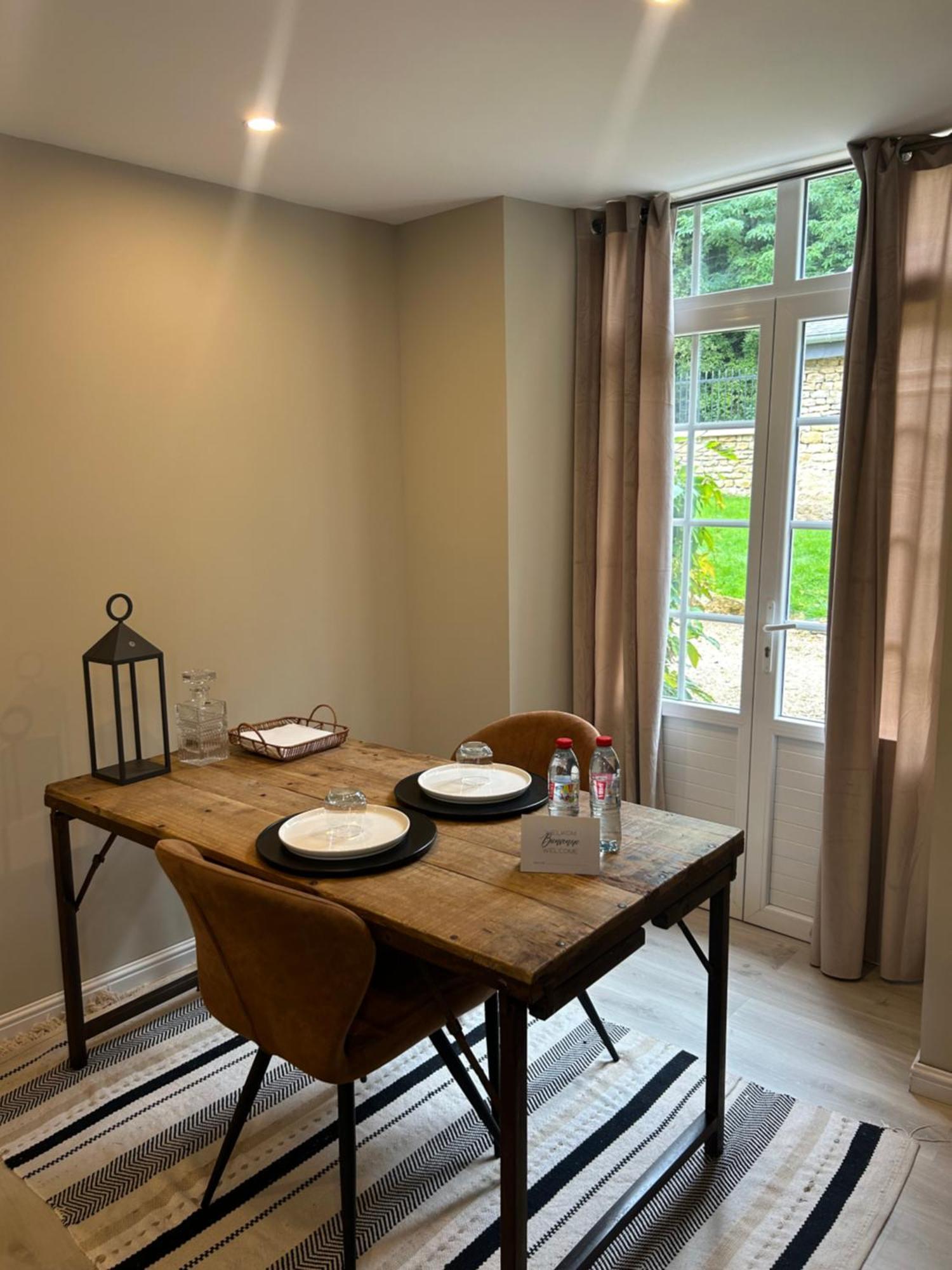 La Jonquette Aparthotel Francheval ภายนอก รูปภาพ