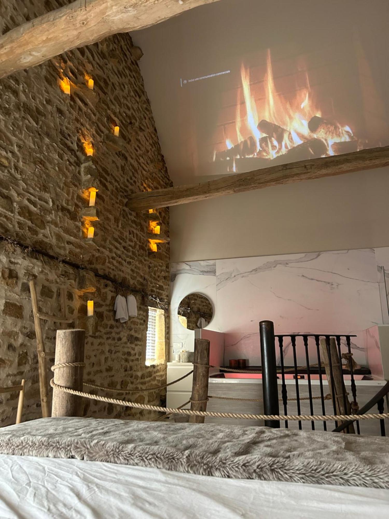 La Jonquette Aparthotel Francheval ภายนอก รูปภาพ