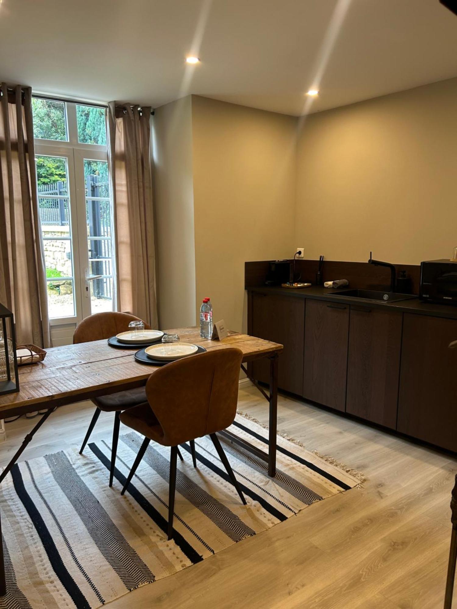 La Jonquette Aparthotel Francheval ภายนอก รูปภาพ