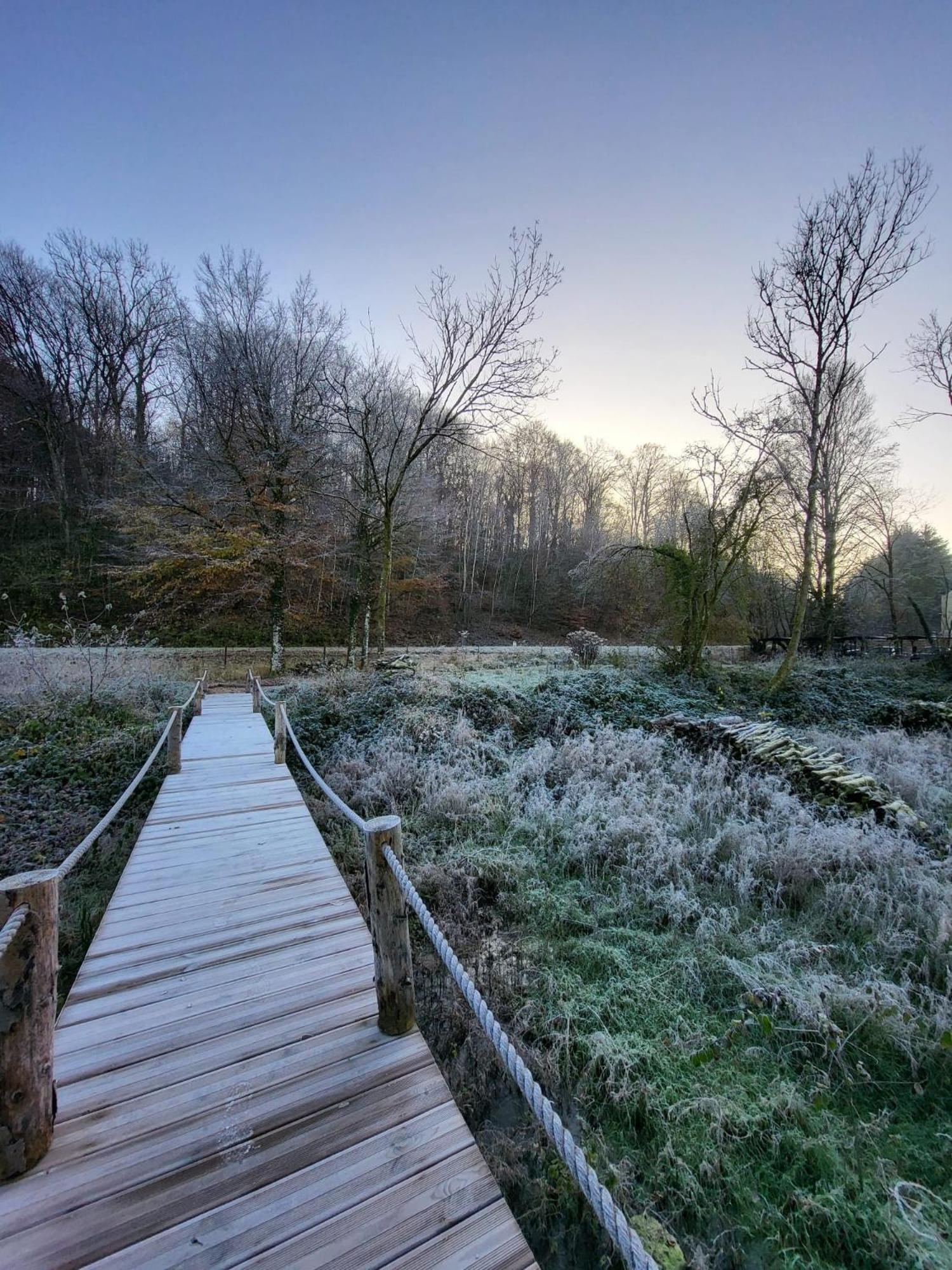 La Jonquette Aparthotel Francheval ภายนอก รูปภาพ